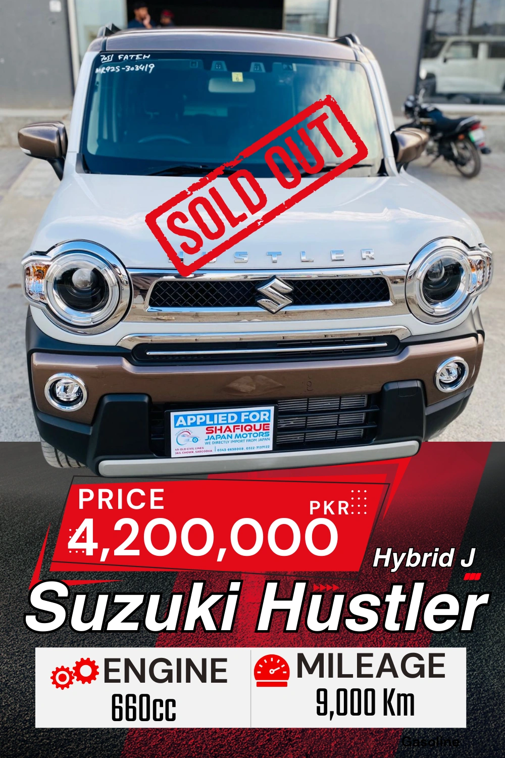 suzuki hustler j style